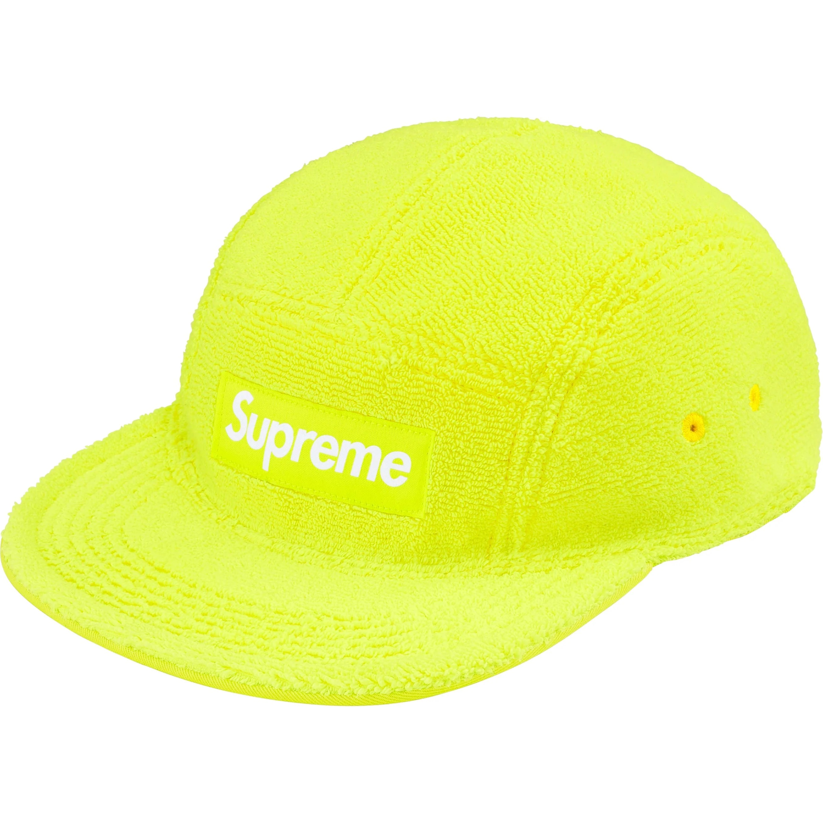 Reversible Terry Camp Cap view 23